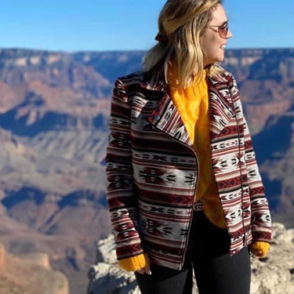 Print Jacket